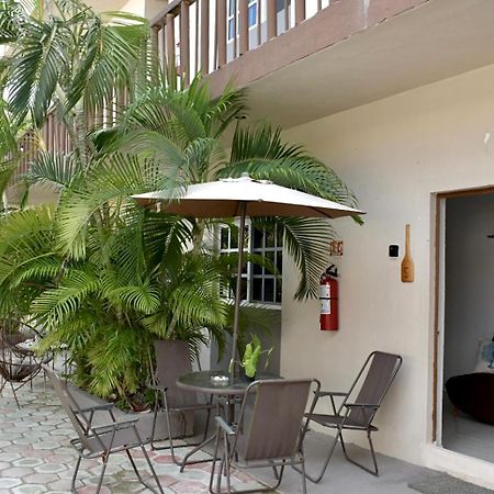 La Casa Del Pescador Holbox公寓 外观 照片