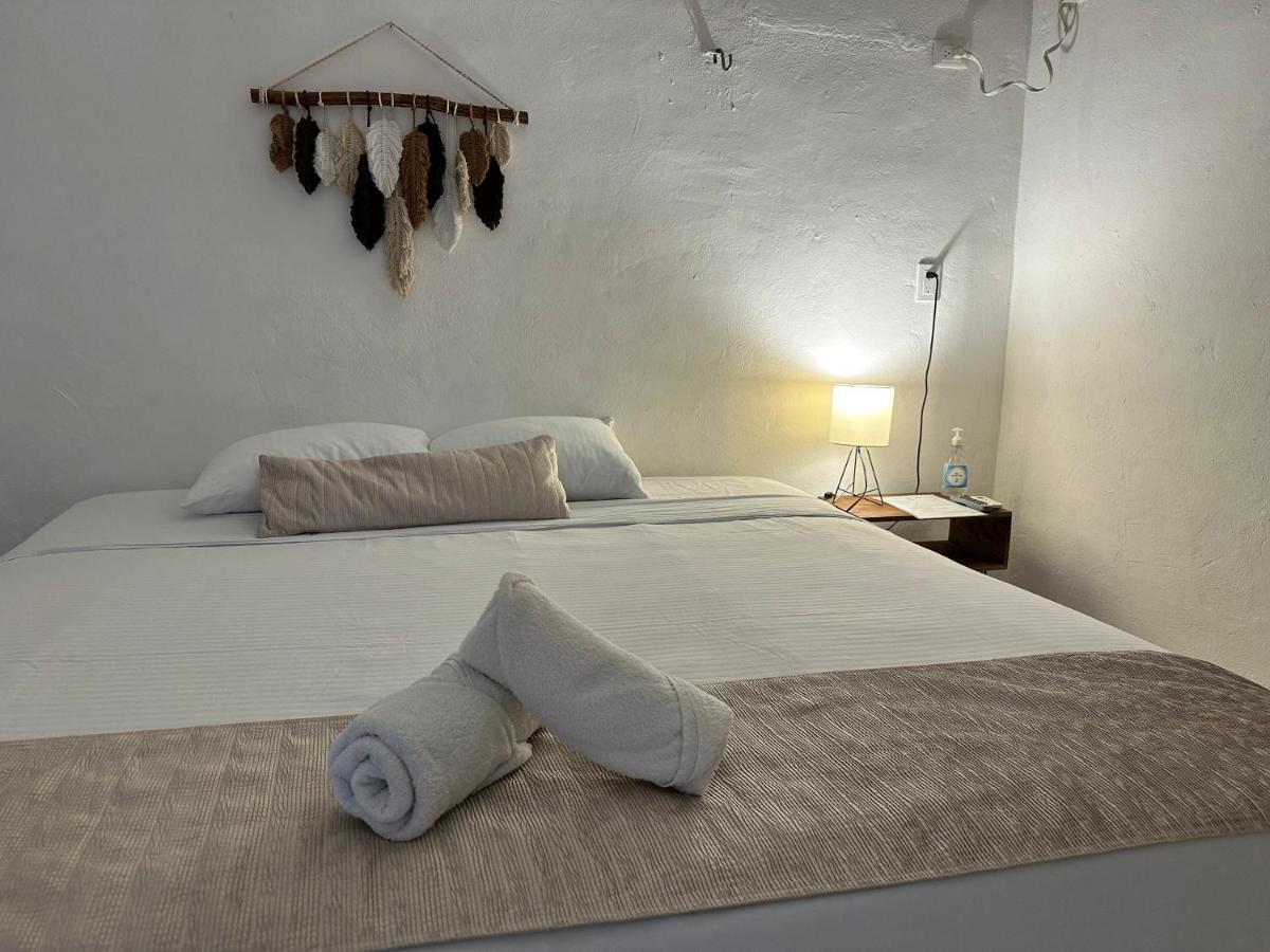 La Casa Del Pescador Holbox公寓 外观 照片