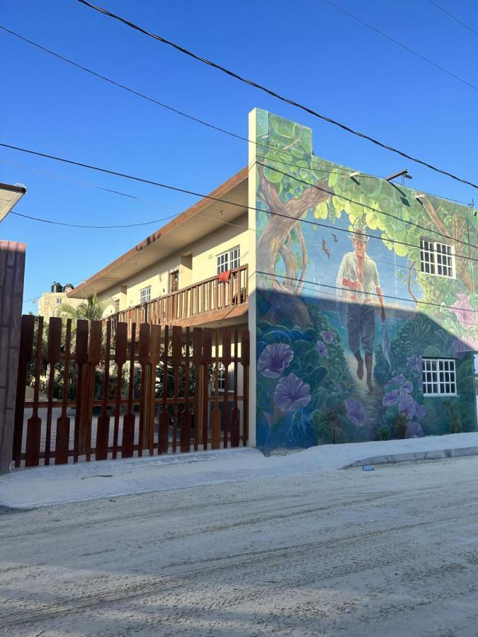 La Casa Del Pescador Holbox公寓 外观 照片