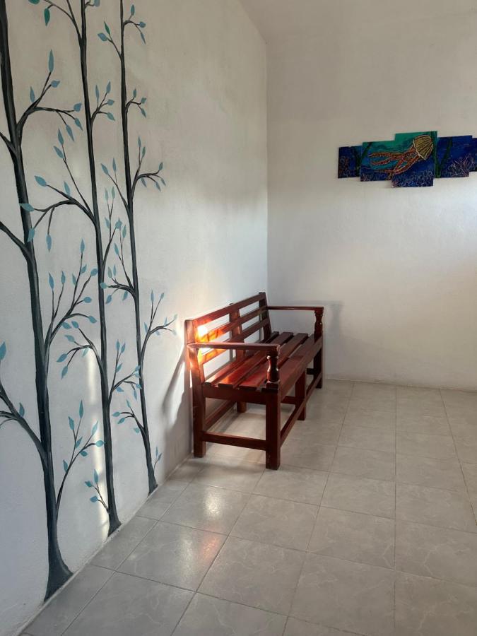 La Casa Del Pescador Holbox公寓 外观 照片