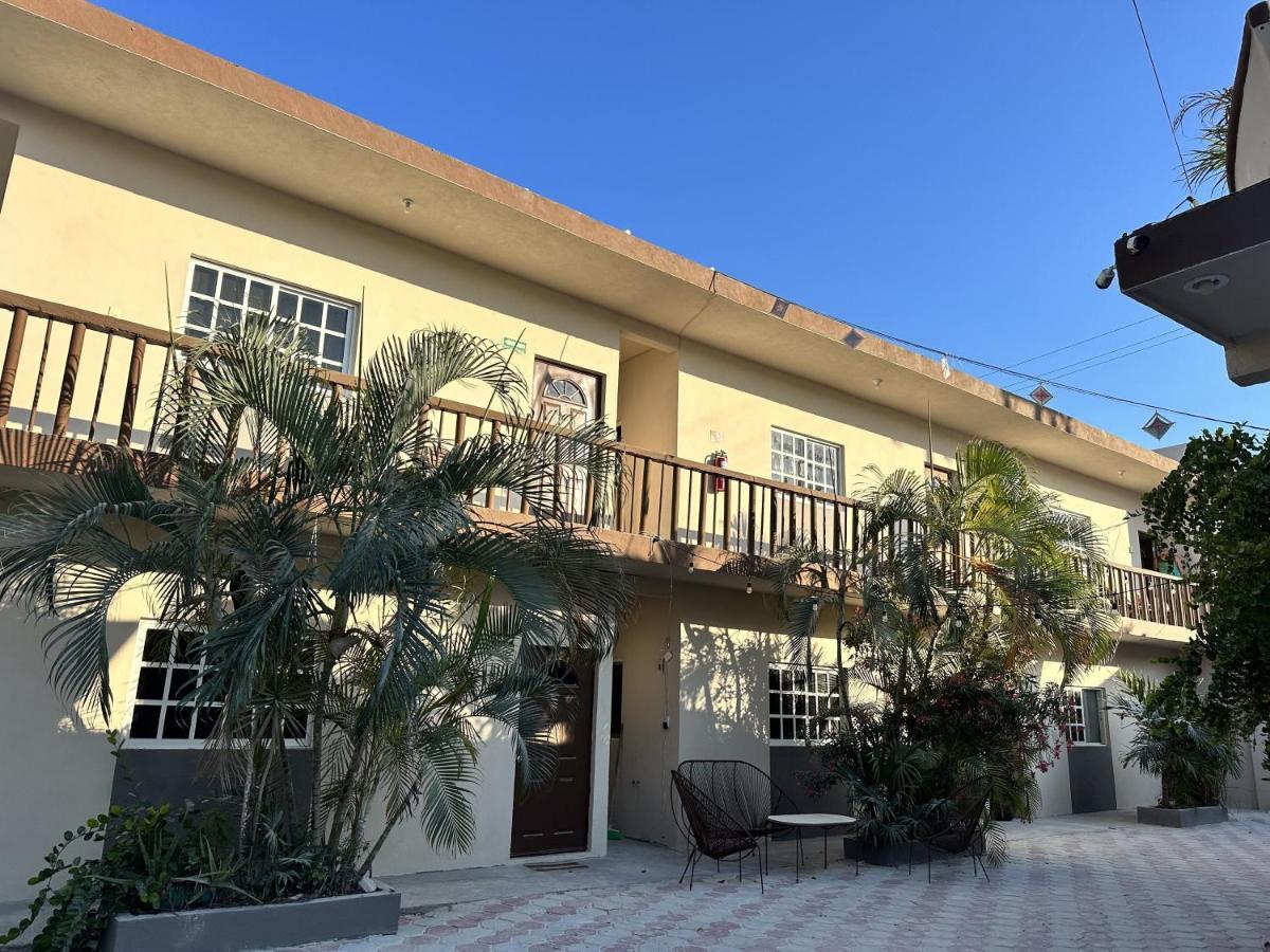 La Casa Del Pescador Holbox公寓 外观 照片