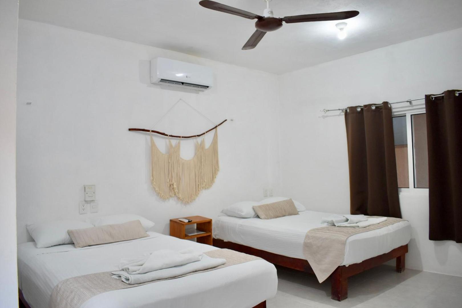 La Casa Del Pescador Holbox公寓 外观 照片