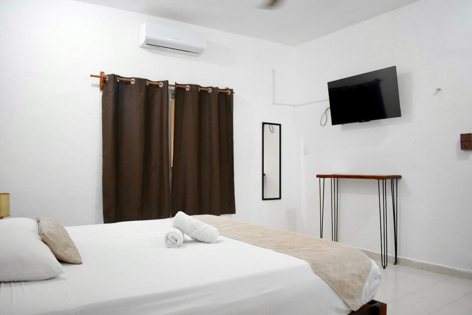 La Casa Del Pescador Holbox公寓 外观 照片