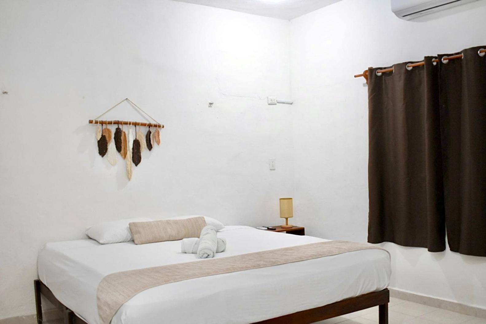 La Casa Del Pescador Holbox公寓 外观 照片