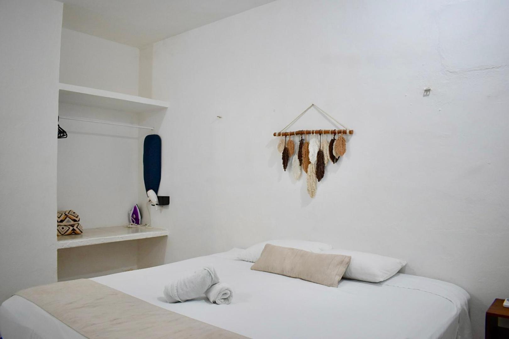 La Casa Del Pescador Holbox公寓 外观 照片